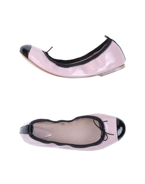 bloch ballet flats